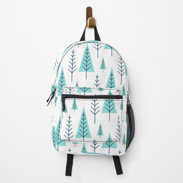 Item preview, Scandinavian forest in winter designed and sold by LaPetiteBelette.