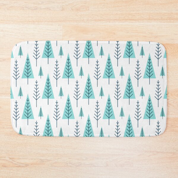 Item preview, Scandinavian forest in winter designed and sold by LaPetiteBelette.