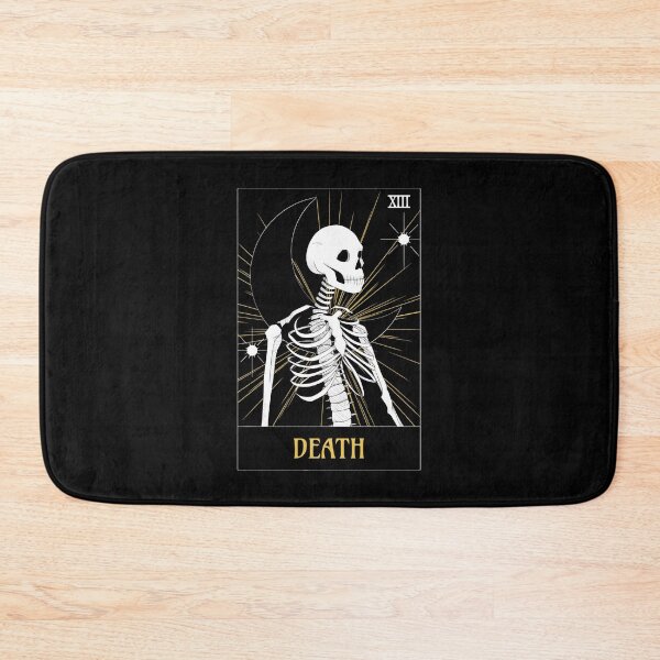 Item preview, Death Tarot Card designed and sold by Kewd.