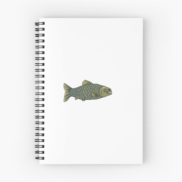 Item preview, Grass Carp - Mangrove Forest designed and sold by MasterWolock.
