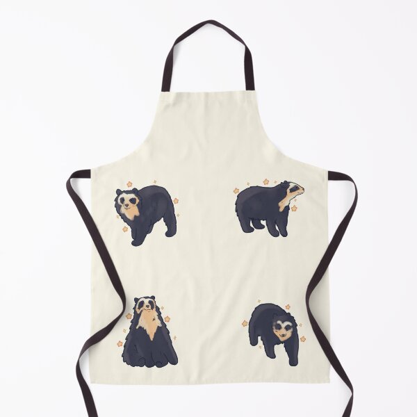 Item preview, spectacled bear pack designed and sold by Artofmayara.