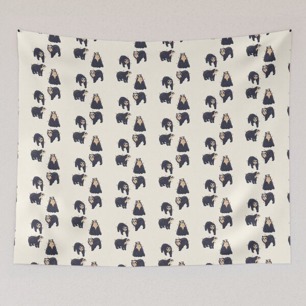 Item preview, spectacled bear pack designed and sold by Artofmayara.