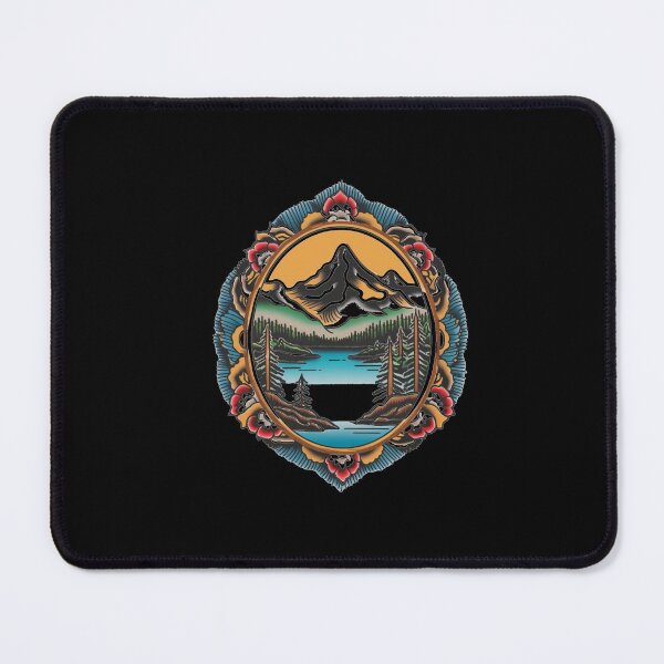 Item preview, Vintage Wilderness Escape designed and sold by products4urduke.