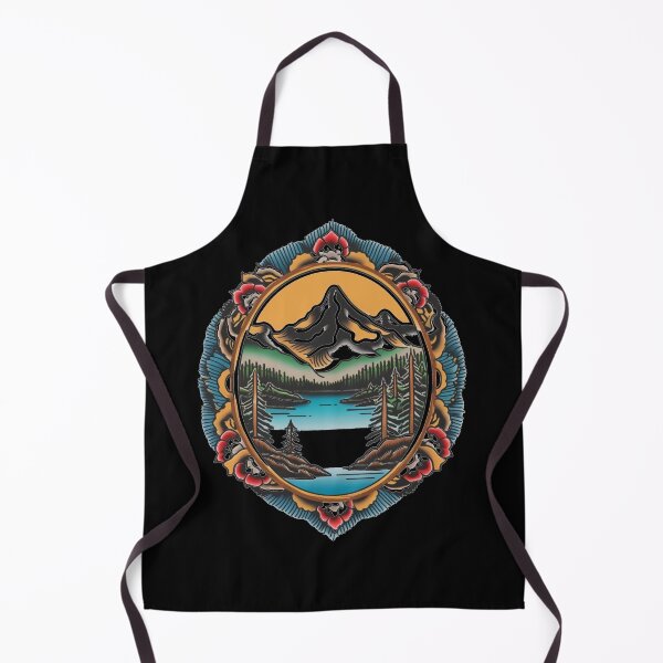 Item preview, Vintage Wilderness Escape designed and sold by products4urduke.