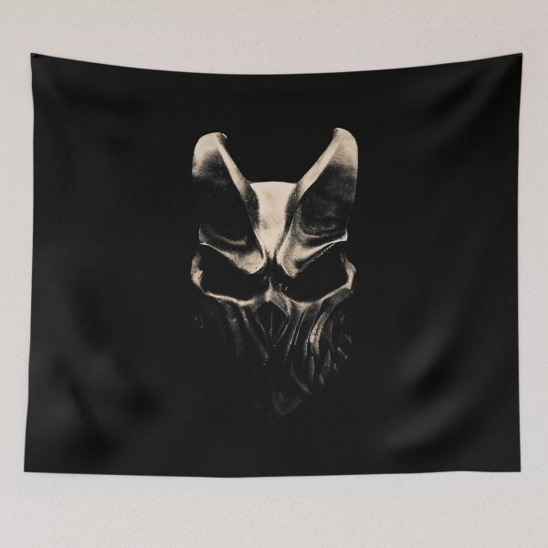 Item preview, Mask Logo designed and sold by isaiahkbahe.
