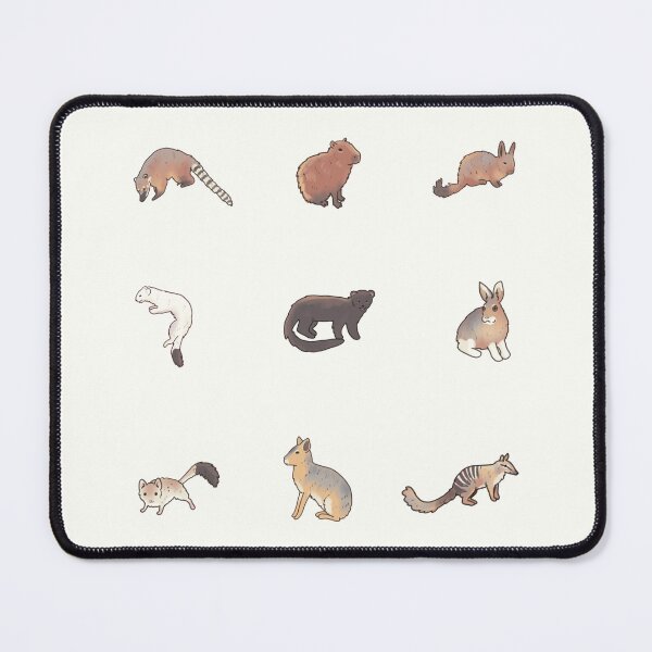 Item preview, Cute little animals pack  designed and sold by Artofmayara.