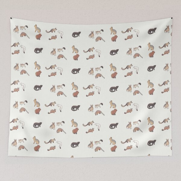 Item preview, Cute little animals pack  designed and sold by Artofmayara.