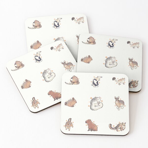 Item preview, Adorable little animals pack  designed and sold by Artofmayara.