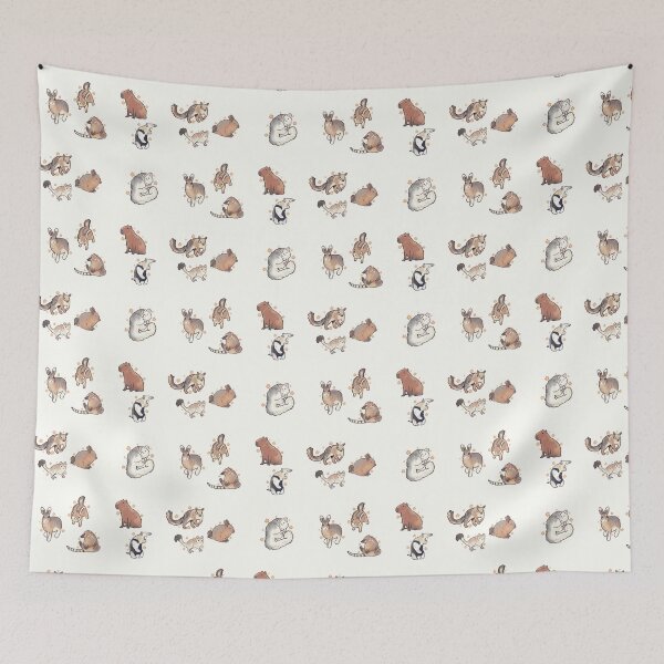 Item preview, Adorable little animals pack  designed and sold by Artofmayara.