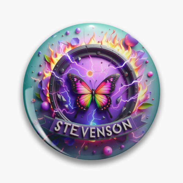 Item preview, Stevenson designed and sold by RaF71PrO.
