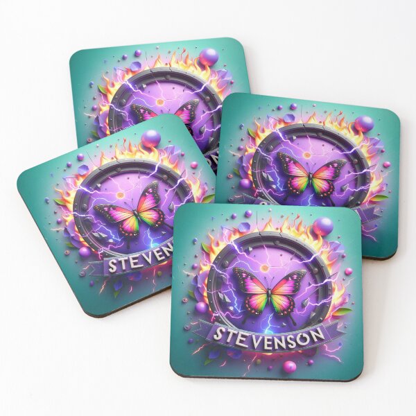 Item preview, Stevenson designed and sold by RaF71PrO.