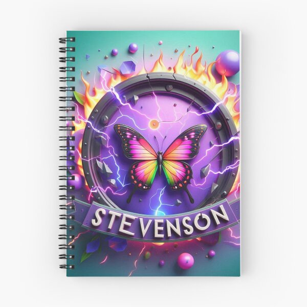 Item preview, Stevenson designed and sold by RaF71PrO.