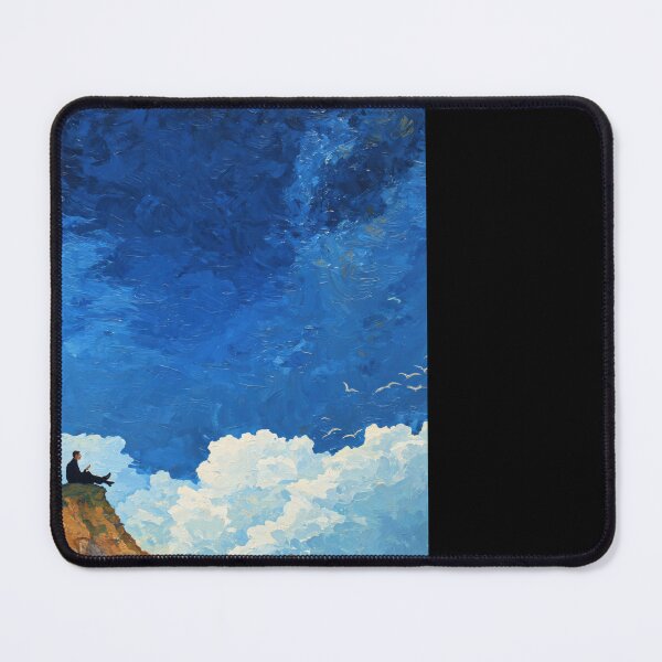 Item preview, Moonlit Coastal Escape with Starry Sky and Ocean Serenity designed and sold by regnumsaturni.