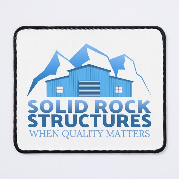 Item preview, Solid Rock Structures designed and sold by Terri Fox Creatives.