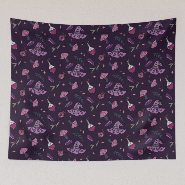 Item preview, Wonderful Witchcraft designed and sold by papierquarell.