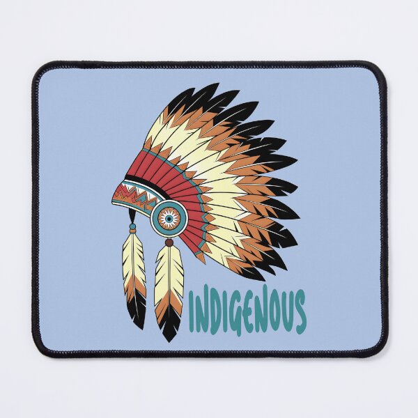 Item preview, Indigenous Peoples Day Native American Heritage Pride designed and sold by Colorfulman.
