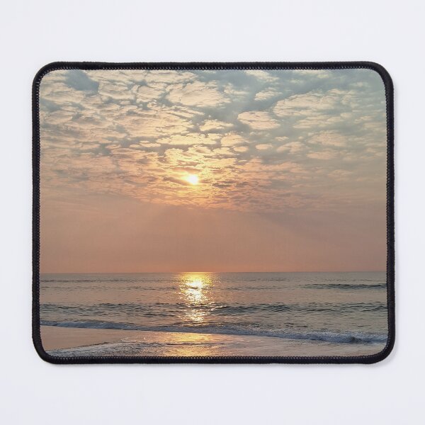 Item preview, Great skyline scene over the ocean designed and sold by BeNaturally24.
