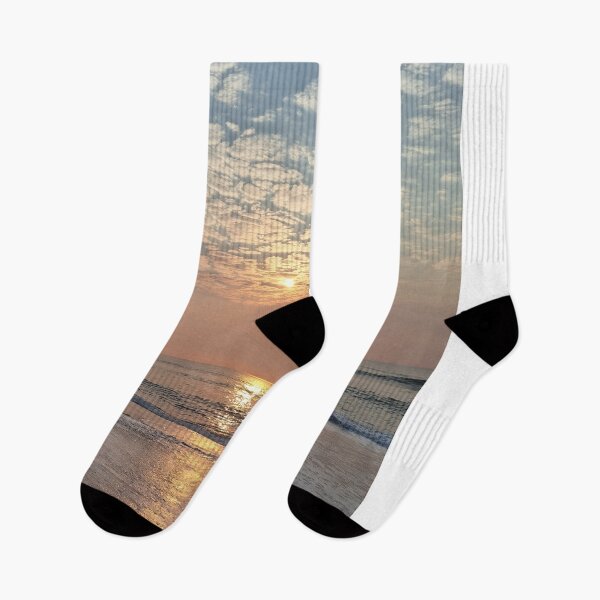 Item preview, Great skyline scene over the ocean  designed and sold by BeNaturally24.