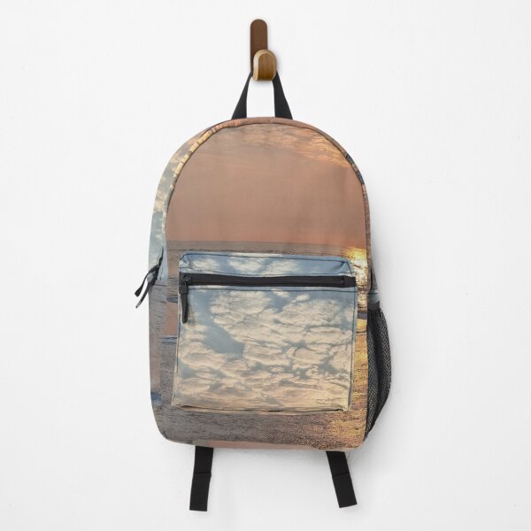 Item preview, Great skyline scene over the ocean designed and sold by BeNaturally24.