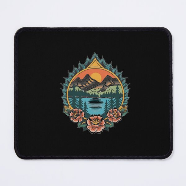 Item preview, Vintage Wilderness Escape designed and sold by products4urduke.