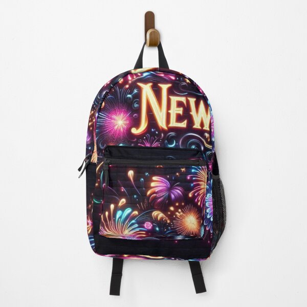 Item preview, Happy New Year Fireworks designed and sold by Simplybe1.