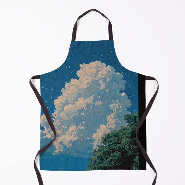 Item preview, Night Sky Drive Under Moonlit Clouds designed and sold by regnumsaturni.