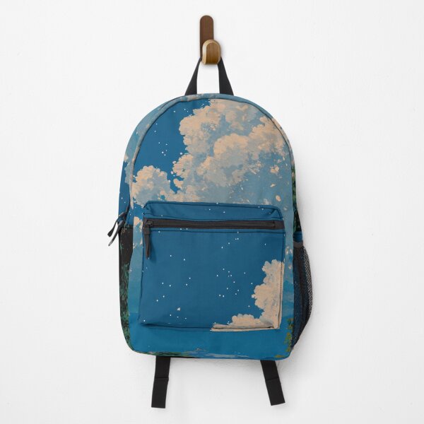 Item preview, Night Sky Drive Under Moonlit Clouds designed and sold by regnumsaturni.