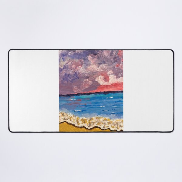Item preview, Evening on the beach designed and sold by Farbenmieze.