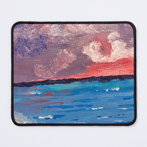 Item preview, Evening on the beach designed and sold by Farbenmieze.