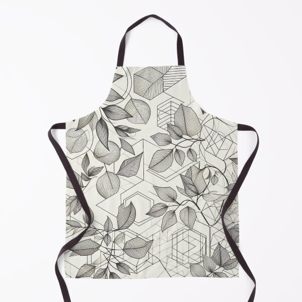 Item preview, Geometric Botanical Harmony designed and sold by TeslaSt0re.