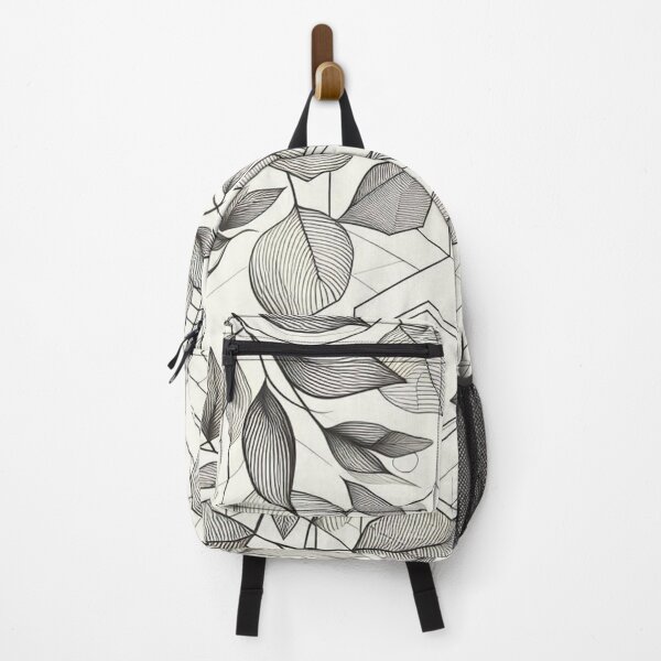 Item preview, Geometric Botanical Harmony designed and sold by TeslaSt0re.