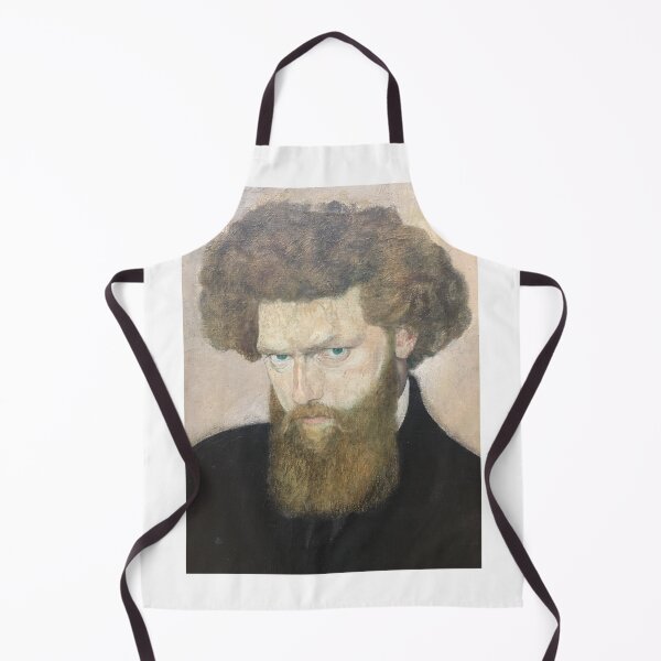 Item preview, portrait of bearded gentleman 19th century designed and sold by Infraredphoto.