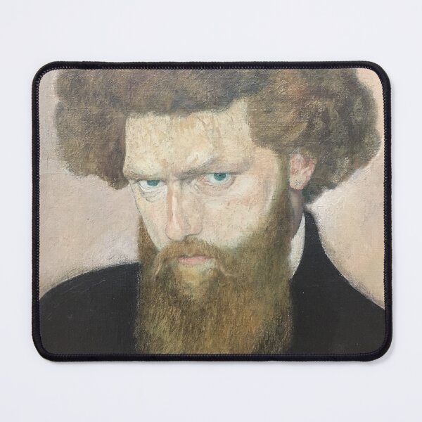 Item preview, portrait of bearded gentleman 19th century designed and sold by Infraredphoto.