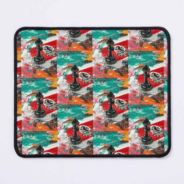 Item preview, Royal Pieces Dancing with Abstract Art Elements designed and sold by Piotrek0001.