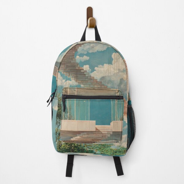 Item preview, Stairway to Floating Cloudscape Oasis designed and sold by regnumsaturni.