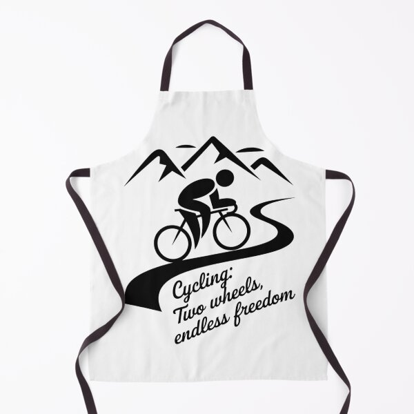 Item preview, Cycling: Two Wheels, Endless Freedom designed and sold by CreativeHymms.