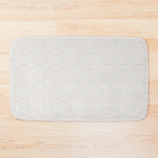 Item preview, Traditional Japanese wave pattern designed and sold by LaPetiteBelette.