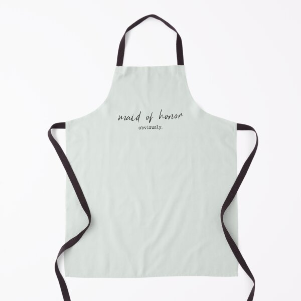 Item preview, Maid of Honor Obviously Wedding Maid of Honor designed and sold by JFFStore.