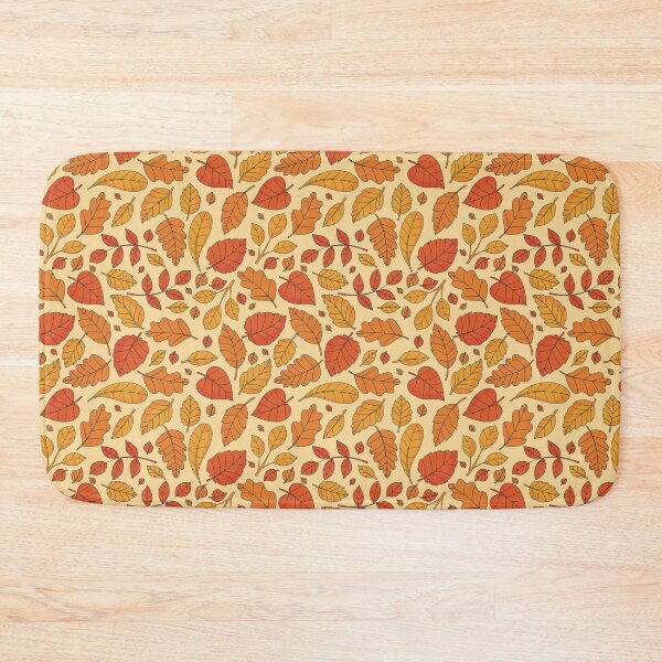 Item preview, Autumn leaves designed and sold by LaPetiteBelette.