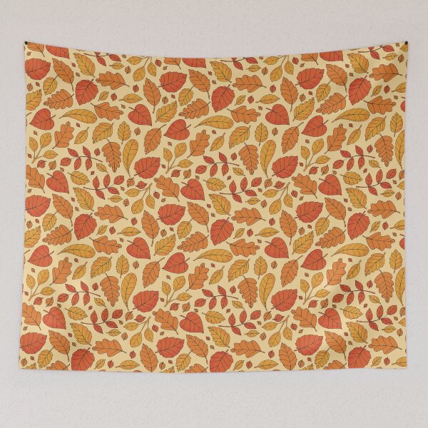 Item preview, Autumn leaves designed and sold by LaPetiteBelette.