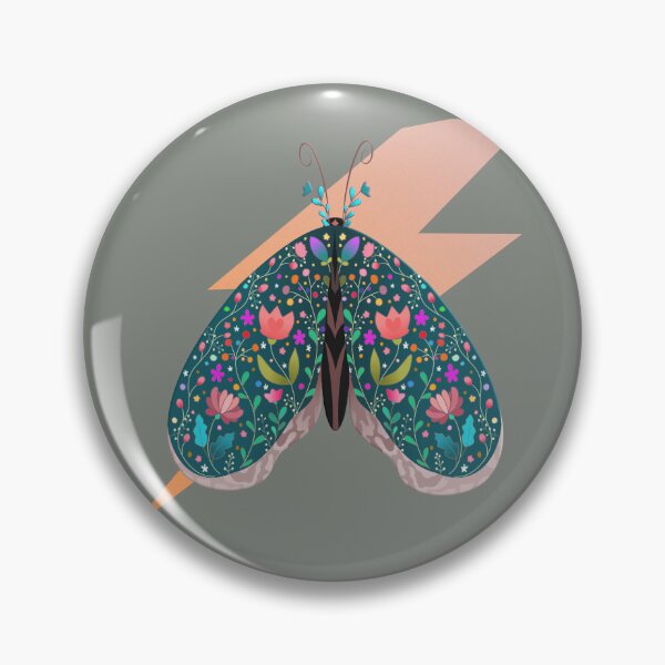 Item preview, Summer of butterfly with flash designed and sold by Franco Moody.