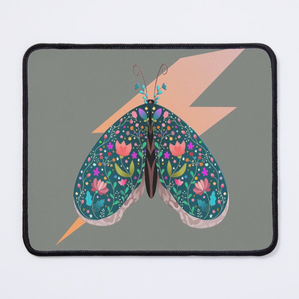 Item preview, Summer of butterfly with flash designed and sold by Franco Moody.