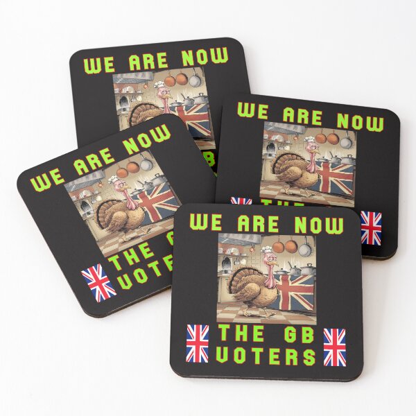 Item preview, We Are The GB Voters designed and sold by AlienAlmanac.