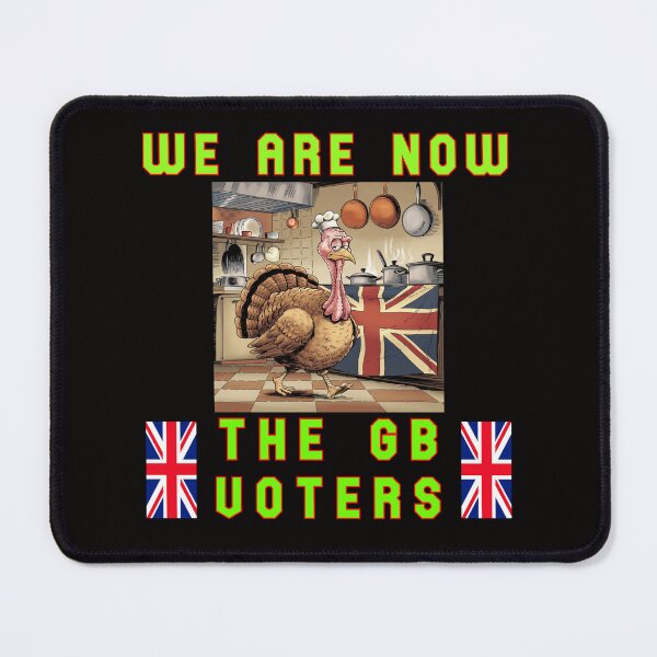 Item preview, We Are The GB Voters designed and sold by AlienAlmanac.