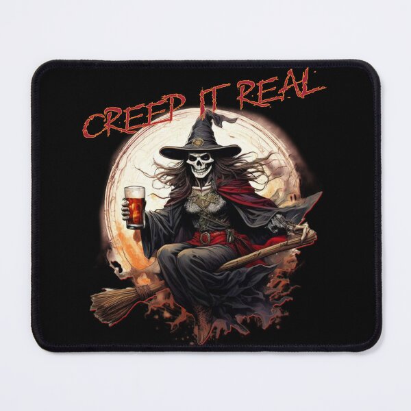 Item preview, Creep It Real with Beer! designed and sold by Lo2camisetas.