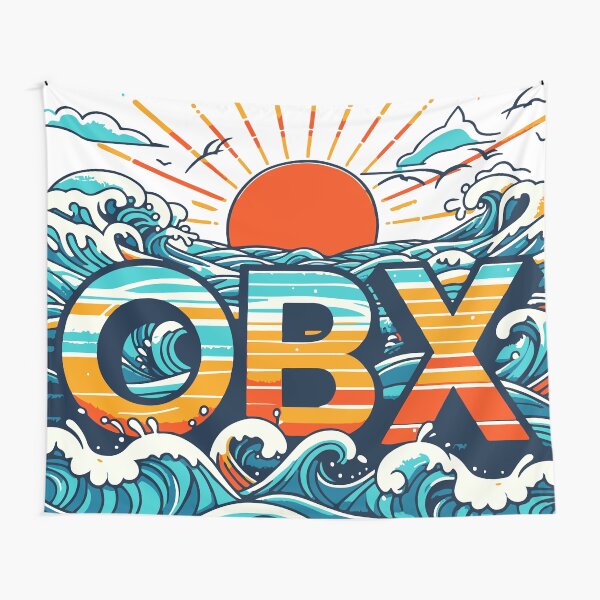Artikel-Vorschau von obx-t-shirt, designt und verkauft von Me-design34.