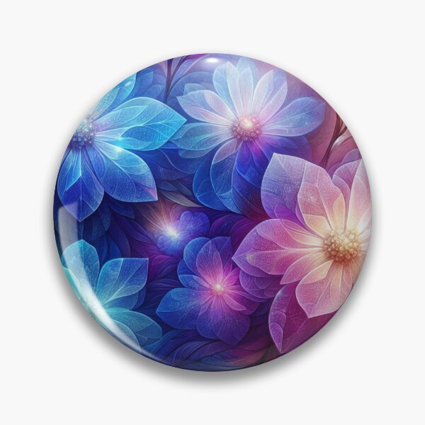 Item preview, Cosmic Floral Bloom designed and sold by TeslaSt0re.