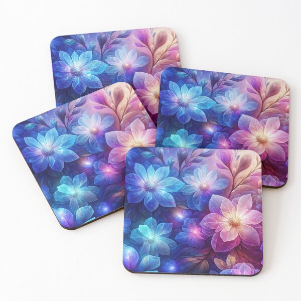 Item preview, Cosmic Floral Bloom designed and sold by TeslaSt0re.