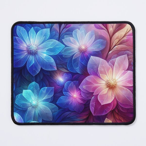 Item preview, Cosmic Floral Bloom designed and sold by TeslaSt0re.