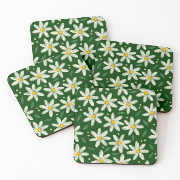 Item preview, field of daisies designed and sold by LaPetiteBelette.
